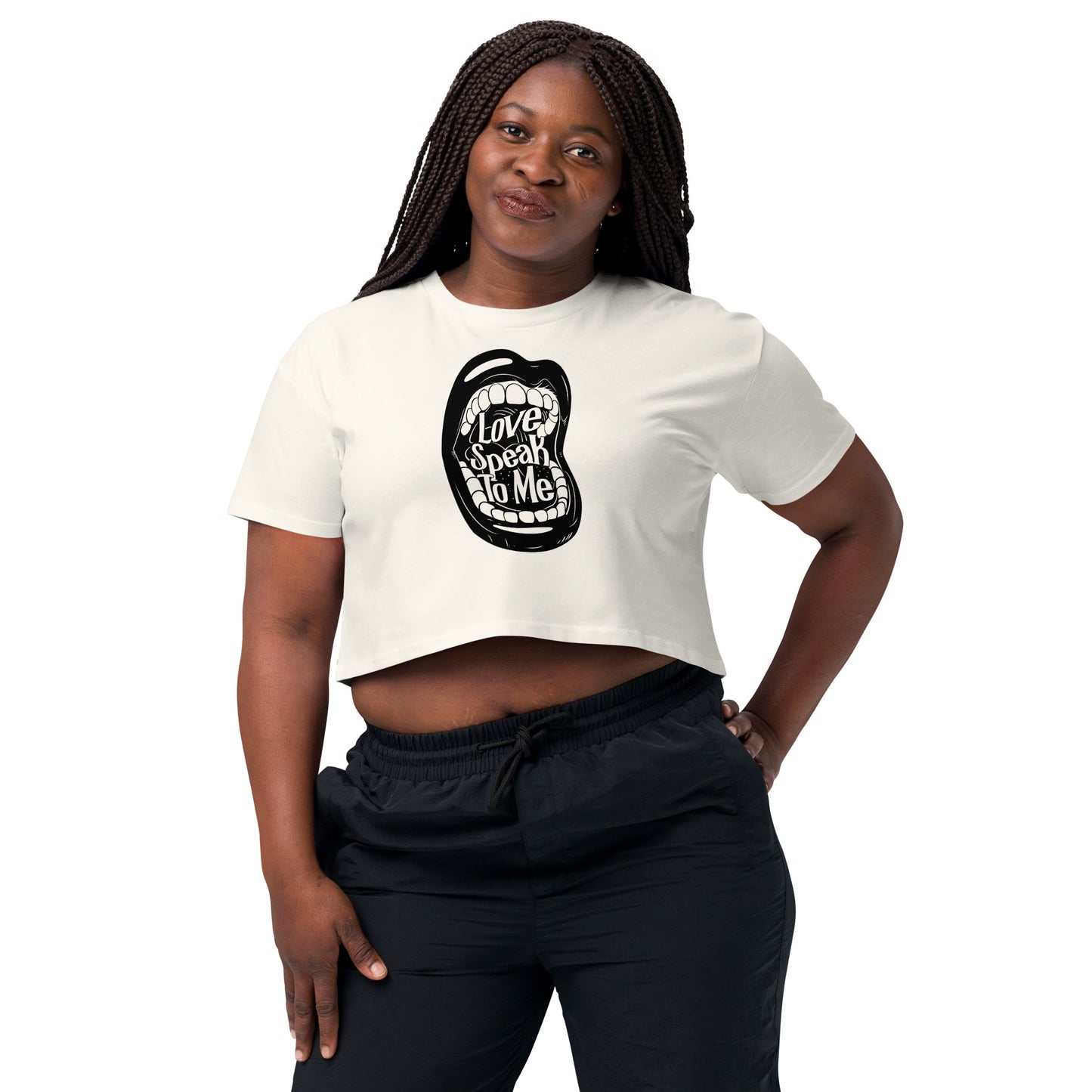 Women’s crop top